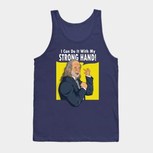 Strong Hand Tank Top